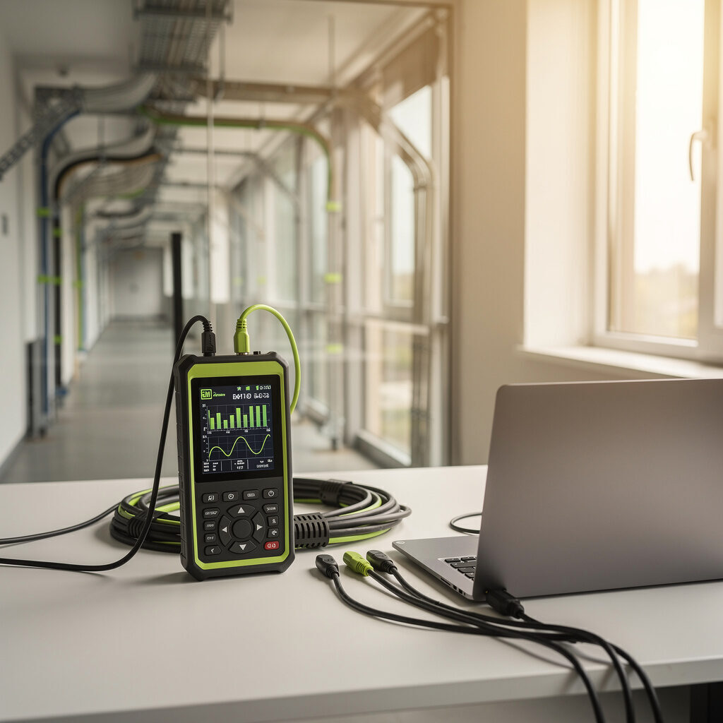 Elektrosmog – Hintergrundwissen und Messung – Baubiologe Baldermann