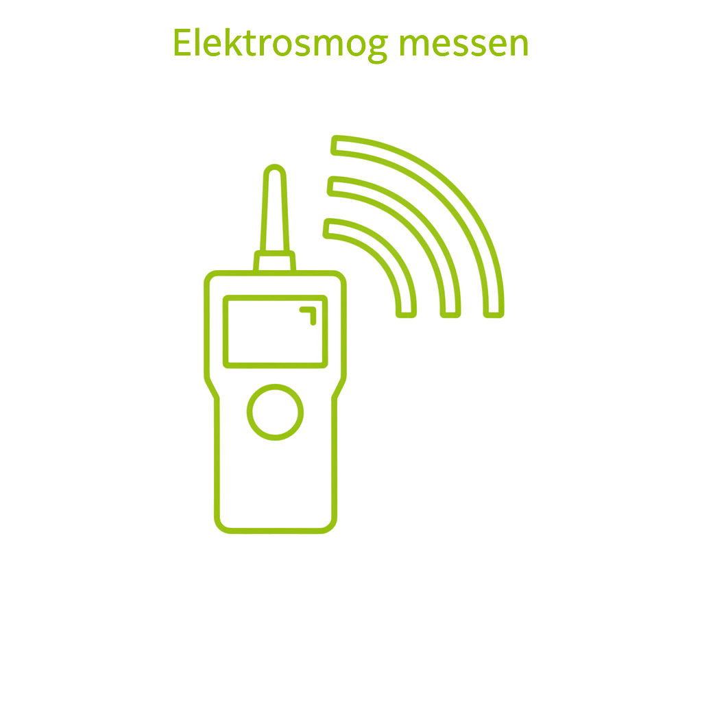 Elektrosmog messen